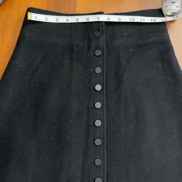 Club Monaco Wool Mini - Picture 3 of 6